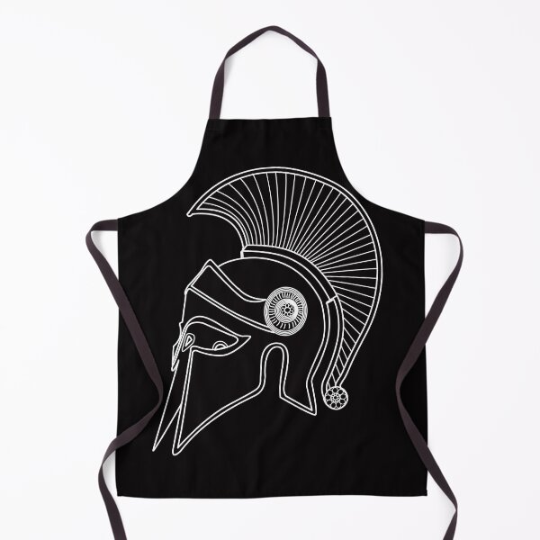 Item preview, Greek Roman helmet designed and sold by SueKnox.