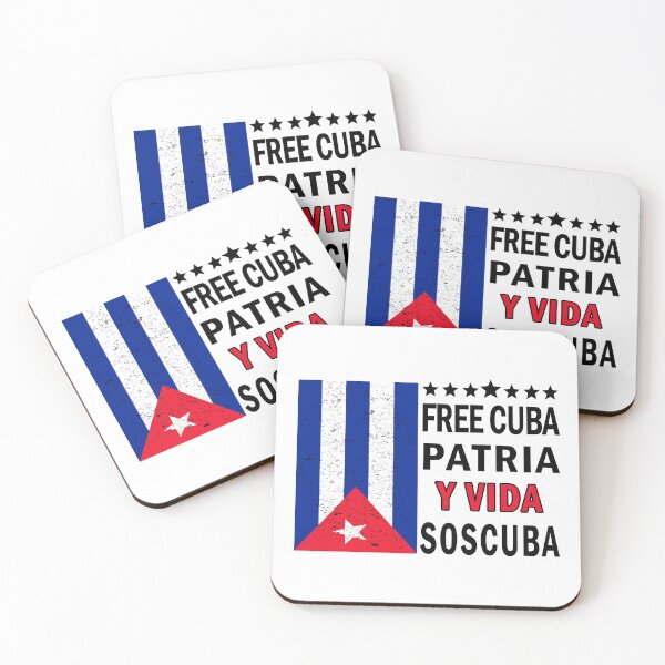 Item preview, Freedom For Cuba designed and sold by ABRAHEEM ALI.