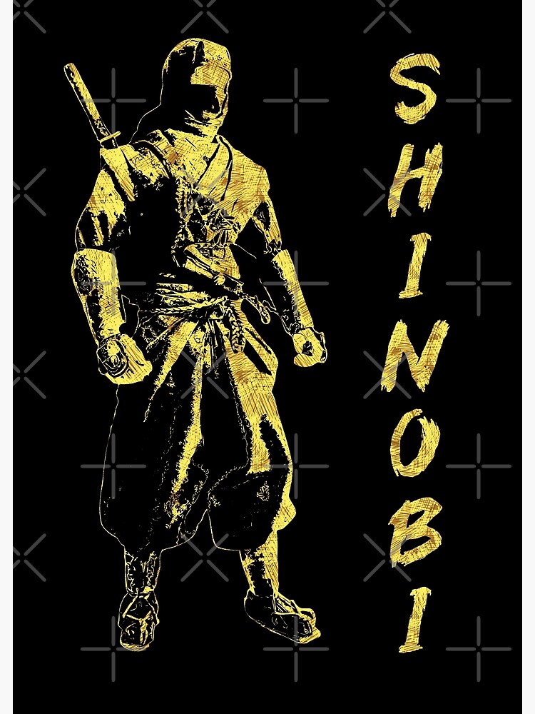 The Ninja (Shinobi): The Legendary Shadow Warriors of Japan