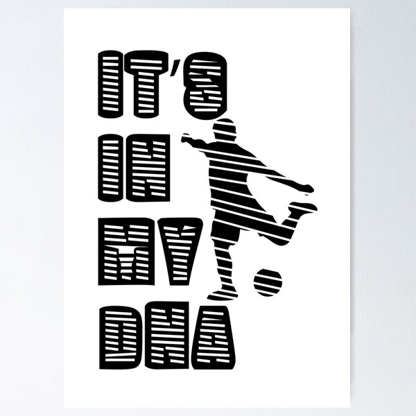 Item preview, It's in my DNA designed and sold by flyersarena.