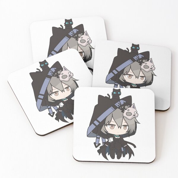 Item preview, Phantom - Arknights designed and sold by KyraWaifu.