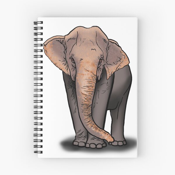 Item preview, Elephant illustration designed and sold by terrytoledo.