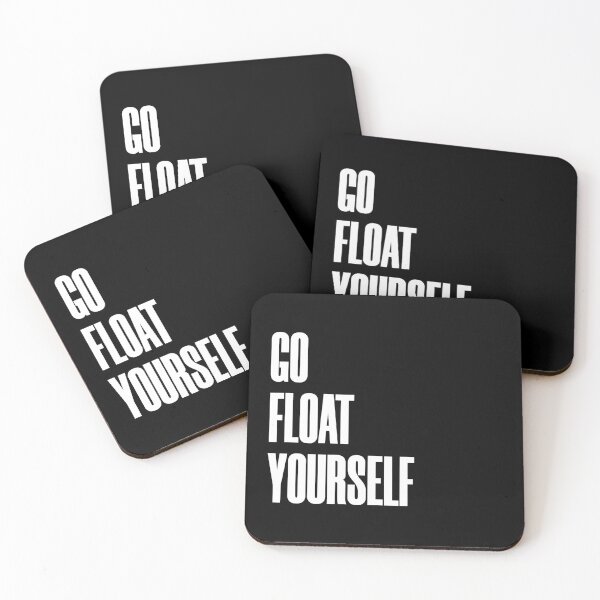 Item preview, Go Float Yourself designed and sold by 1ive.