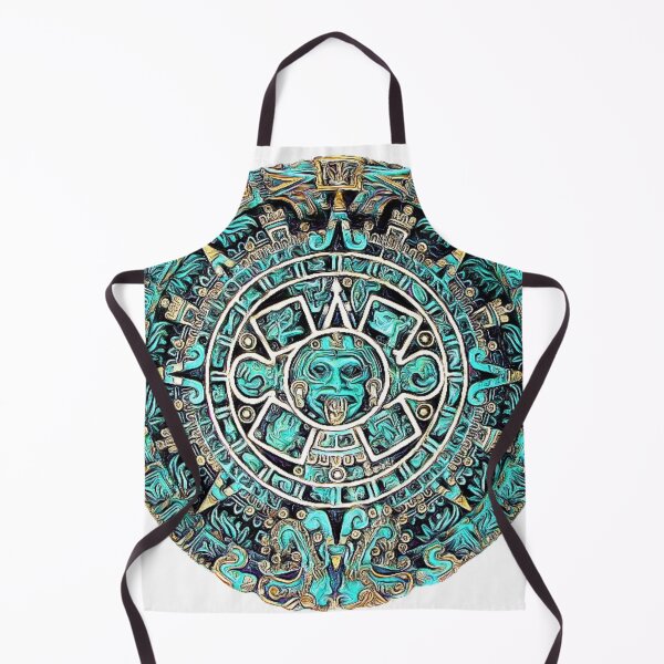 Item preview, Aztec Calendar designed and sold by Chroma Myst.