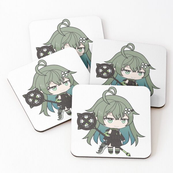 Item preview, Gavial - Arknights designed and sold by KyraWaifu.