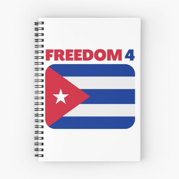 Item preview, freedom for cuba designed and sold by InsaneCorner.
