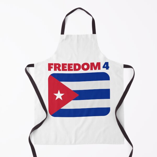 Item preview, freedom for cuba designed and sold by InsaneCorner.