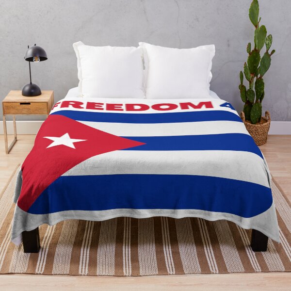 Item preview, freedom for cuba designed and sold by InsaneCorner.