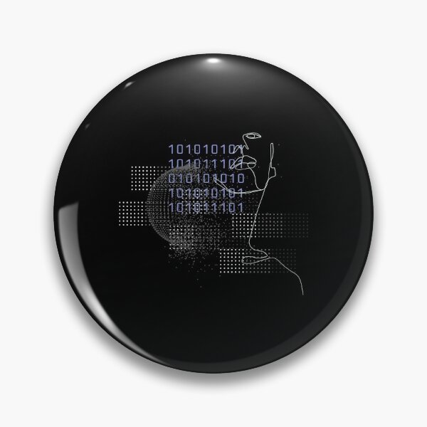 Item preview, Matrix Abstact Art  designed and sold by tongtaxs.