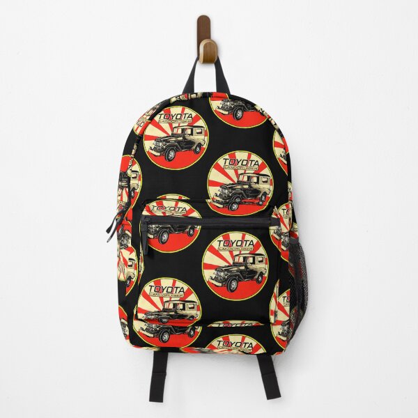 Toyota Land Cruiser Backpack