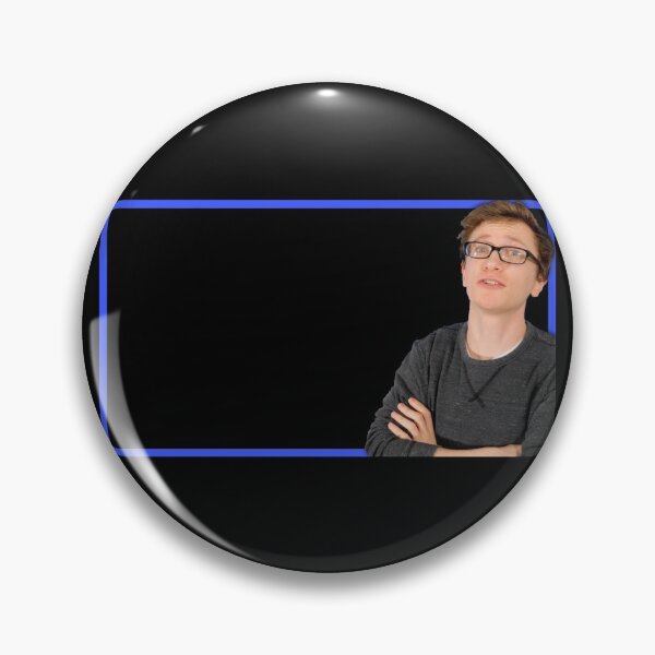 Item preview, Scott The Woz Thumbnail designed and sold by Brookerino.