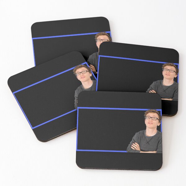Item preview, Scott The Woz Thumbnail designed and sold by Brookerino.