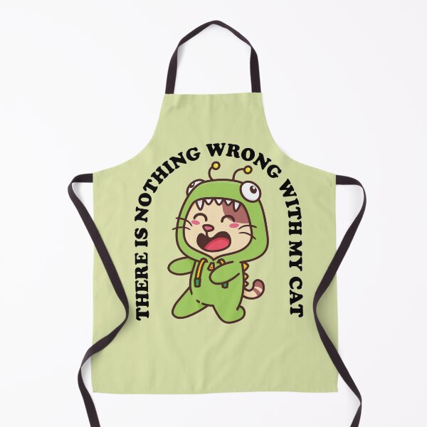 Item preview, There Is Nothing Wrong With My Cat designed and sold by Tarapetlover.