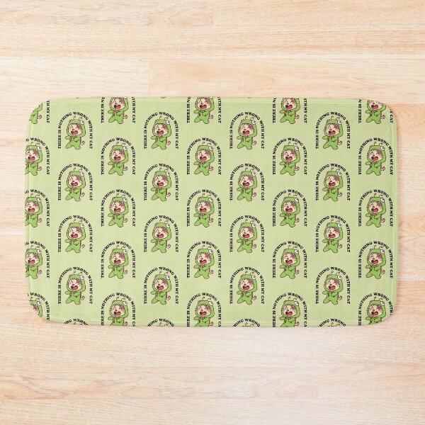 Item preview, There Is Nothing Wrong With My Cat designed and sold by Tarapetlover.