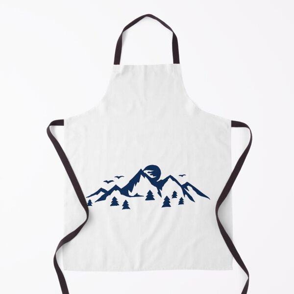 Item preview, artwork with wilderness landscape scene with a lake designed and sold by TECHTiFY.
