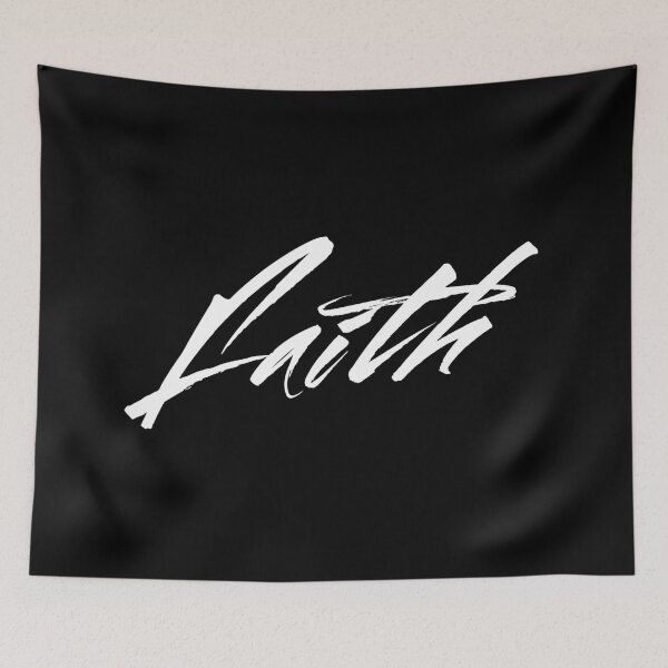 Item preview, faith designed and sold by maakamiri.