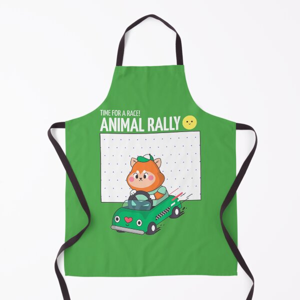 Item preview, For The Race Animal Rally Design designed and sold by Artpace.