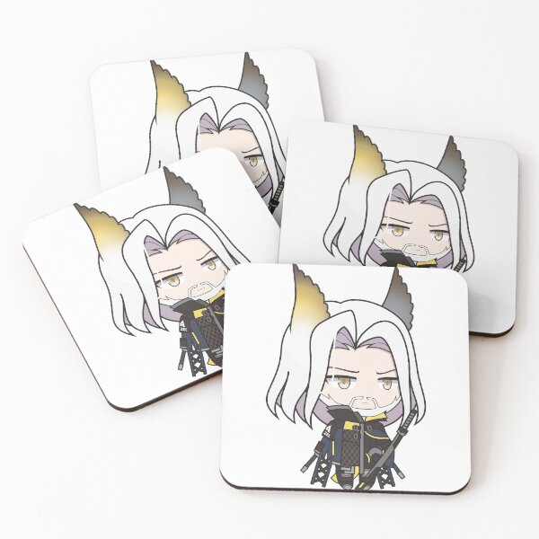 Item preview, Hellagur - Arknights designed and sold by KyraWaifu.