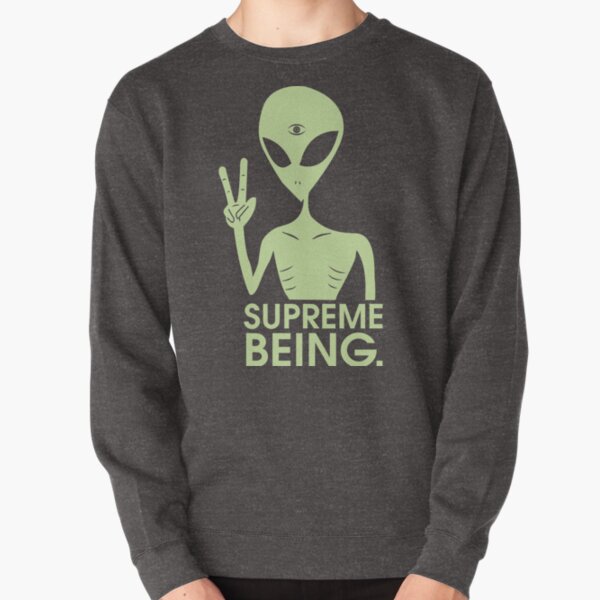 supremebeing sweatshirt