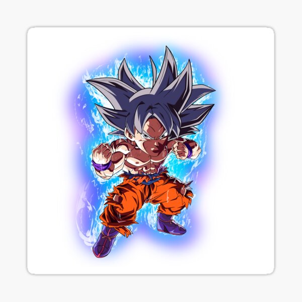 Goku-instinto-Superior Poster for Sale by Sadbowl