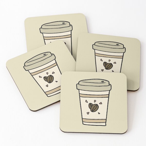 Item preview, Make a Cup of Coffee designed and sold by BillieTofu.