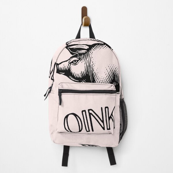 Item preview, Oink oink makes the clever pig designed and sold by thatsit-itslit.