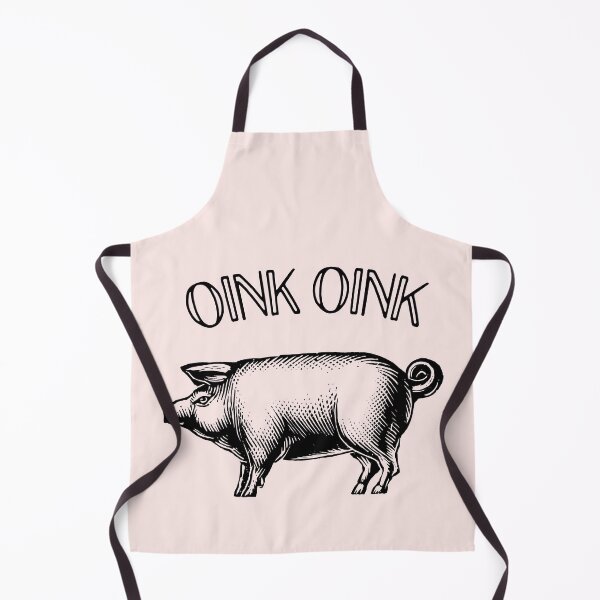 Item preview, Oink oink makes the clever pig designed and sold by thatsit-itslit.