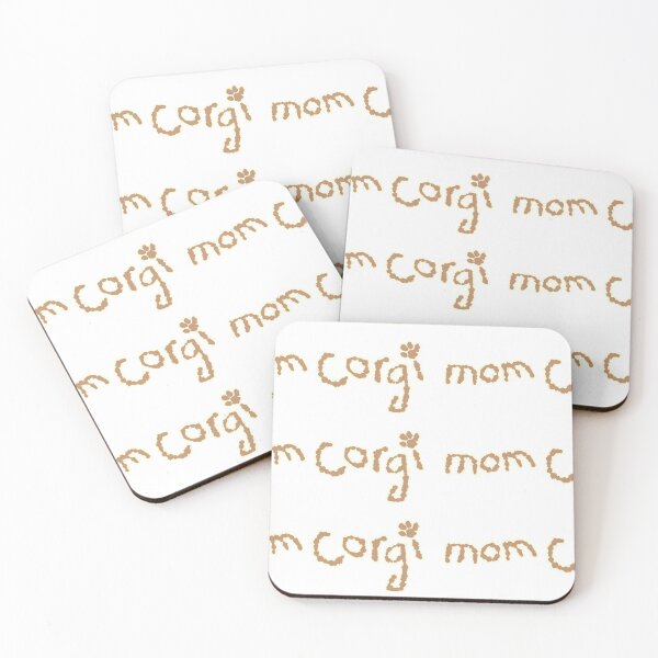 Item preview, corgi mom quote designed and sold by Amalus-files.
