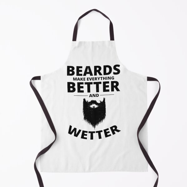Item preview, Beard Bearded Funny Sayings Humour designed and sold by CuteDesigns1.