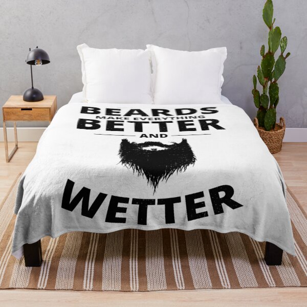 Item preview, Beard Bearded Funny Sayings Humour designed and sold by CuteDesigns1.