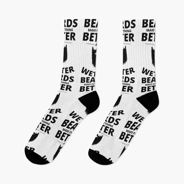 Item preview, Beard Bearded Funny Sayings Humour designed and sold by CuteDesigns1.