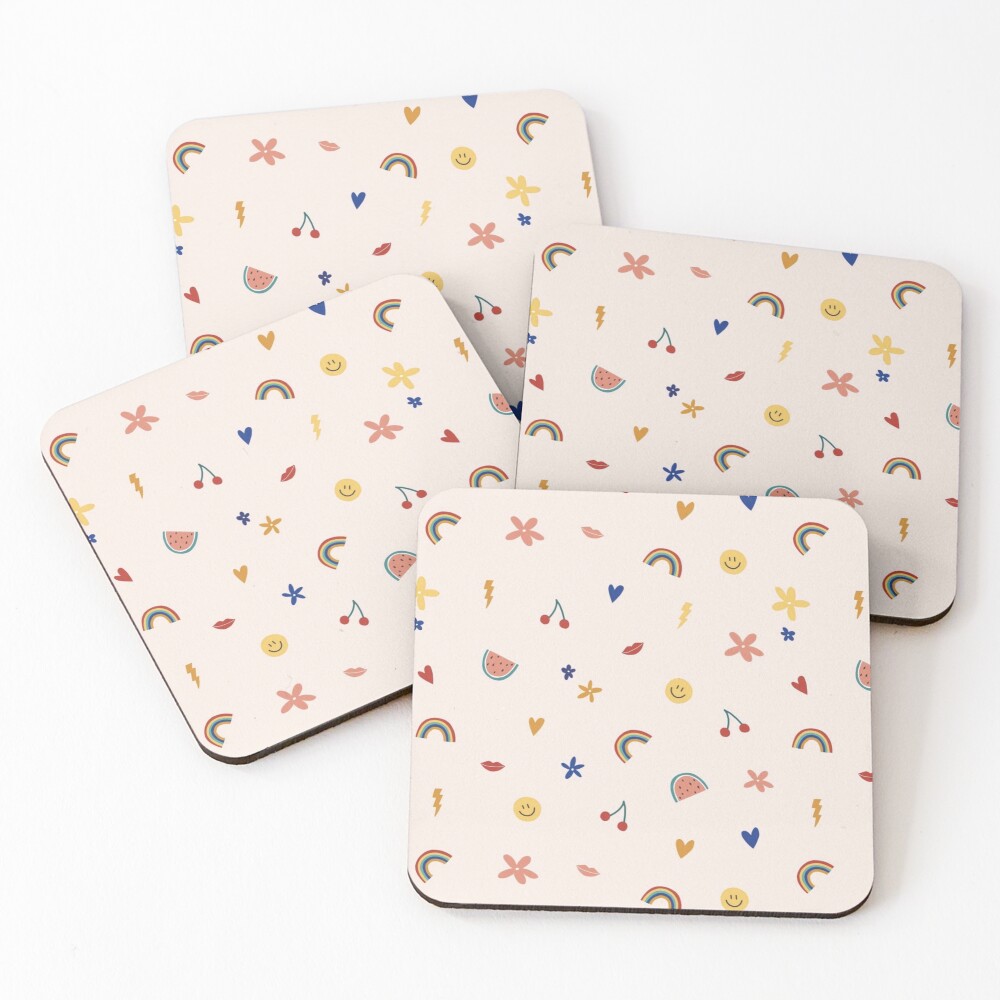 Item preview, Coasters (Set of 4) designed and sold by Robbie101.