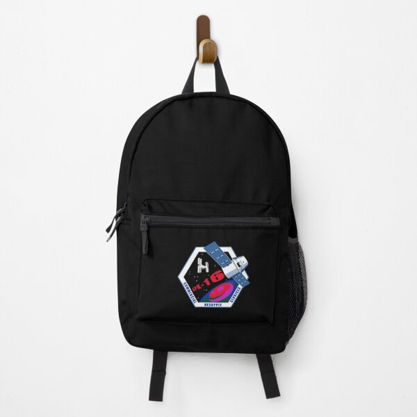 Item preview, SpX-16 The NASA Logo designed and sold by kinHartleigh.