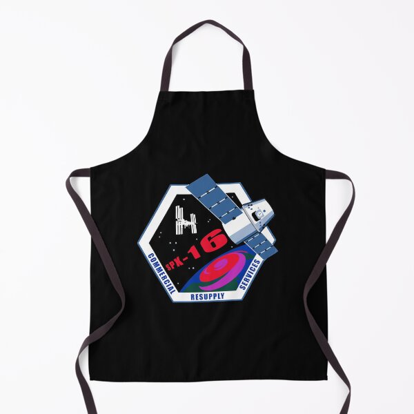 Item preview, SpX-16 The NASA Logo designed and sold by kinHartleigh.