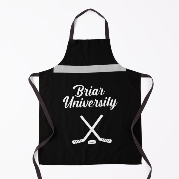 Item preview, Black and White reverse Briar University Logo designed and sold by CraftsByLopez.
