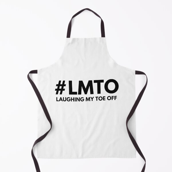 Item preview, Laughing My Toe Off, Amputation, Toe Amputee, Humor Amputee, Amputee, Amputee shirt, Amputee gift designed and sold by AmputTee.