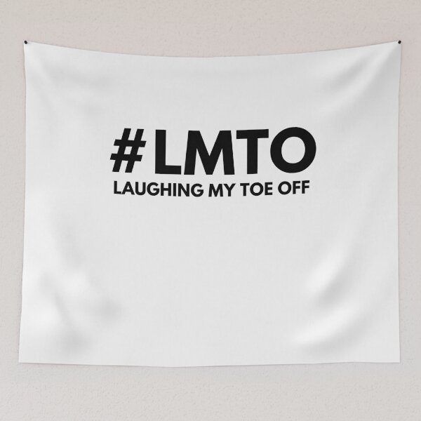 Item preview, Laughing My Toe Off, Amputation, Toe Amputee, Humor Amputee, Amputee, Amputee shirt, Amputee gift designed and sold by AmputTee.