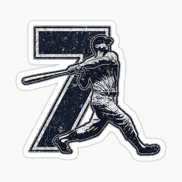 7 - La Mick (millésime) Sticker