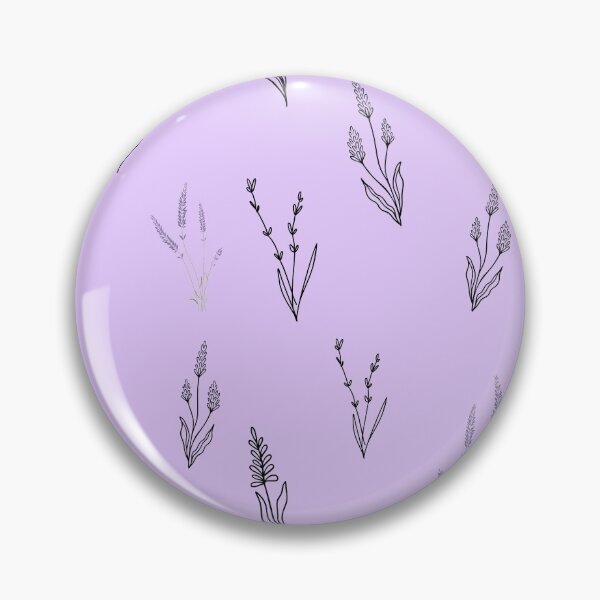 Item preview, Cute Lavender Doodles designed and sold by EndlessDoodles.