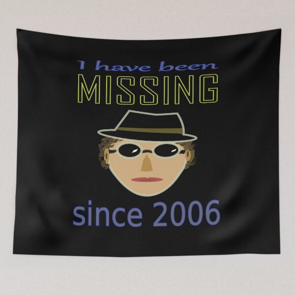 Item preview, I have been missing designed and sold by CottagePop.