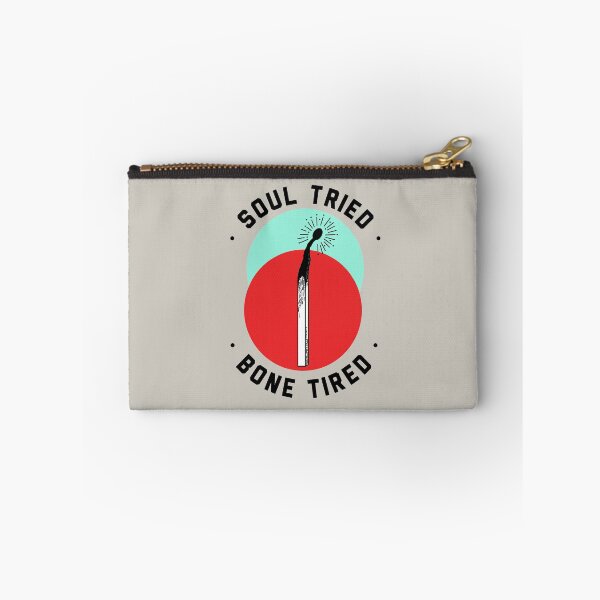 Item preview, Soul Tried Bone Tired Burnt Out Match designed and sold by ElectricEyeSpy.