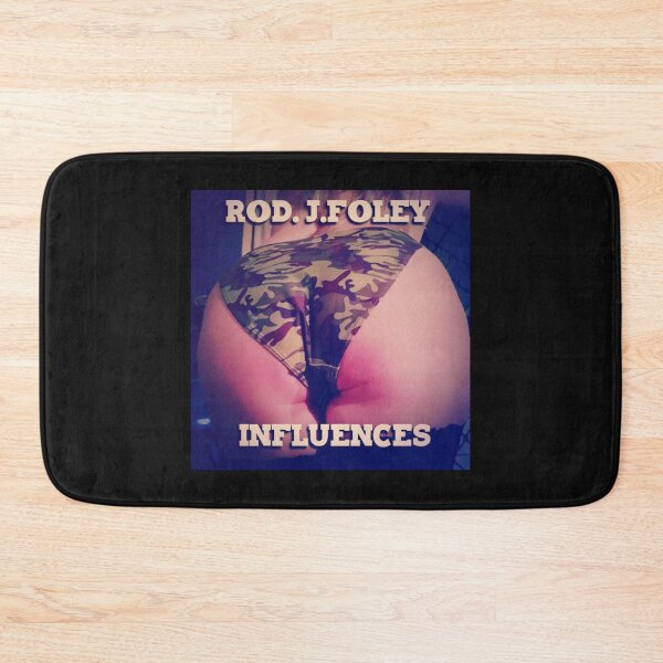 Item preview, ROD J FOLEY INFLUENCES designed and sold by Kazzasartery.