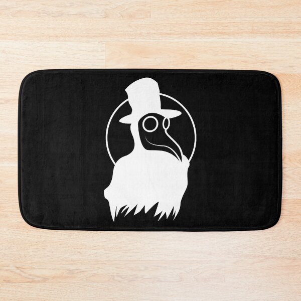 Item preview, The Plague Doctor  designed and sold by kinHartleigh.