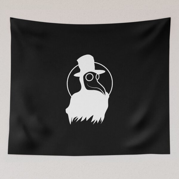 Item preview, The Plague Doctor  designed and sold by kinHartleigh.