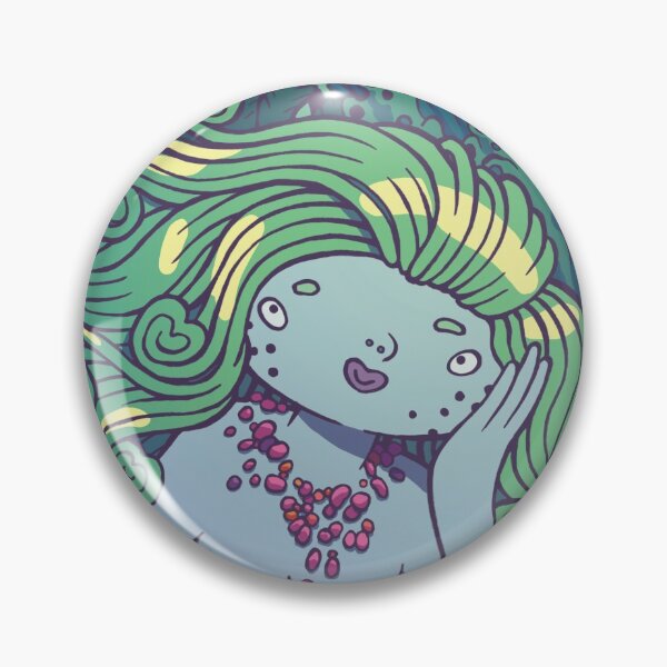 Item preview, Dreamy mermaid designed and sold by ispheo.
