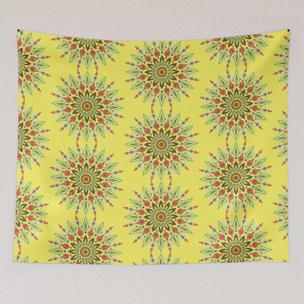 Item preview, Jaipuri Mandala designed and sold by Anushwar.