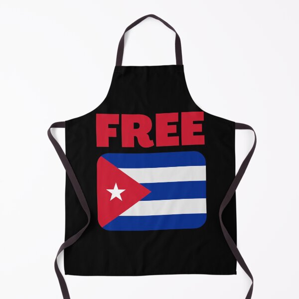 Item preview, freedom for cuba designed and sold by InsaneCorner.