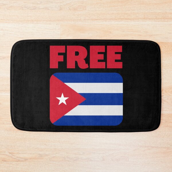 Item preview, freedom for cuba designed and sold by InsaneCorner.