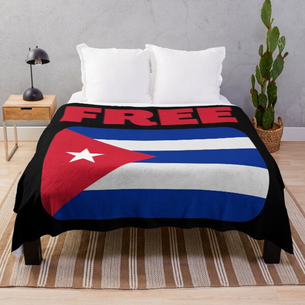 Item preview, freedom for cuba designed and sold by InsaneCorner.