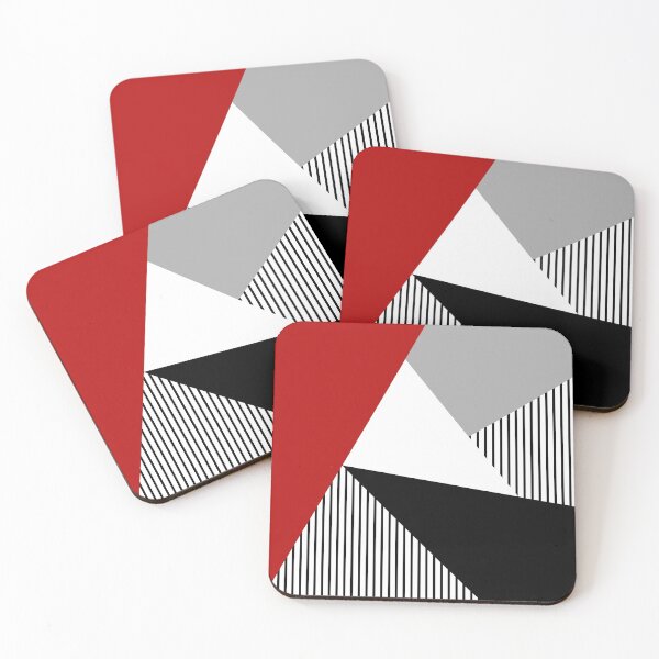 Item preview, Colorful geometric shapes designed and sold by BattaAnastasia.